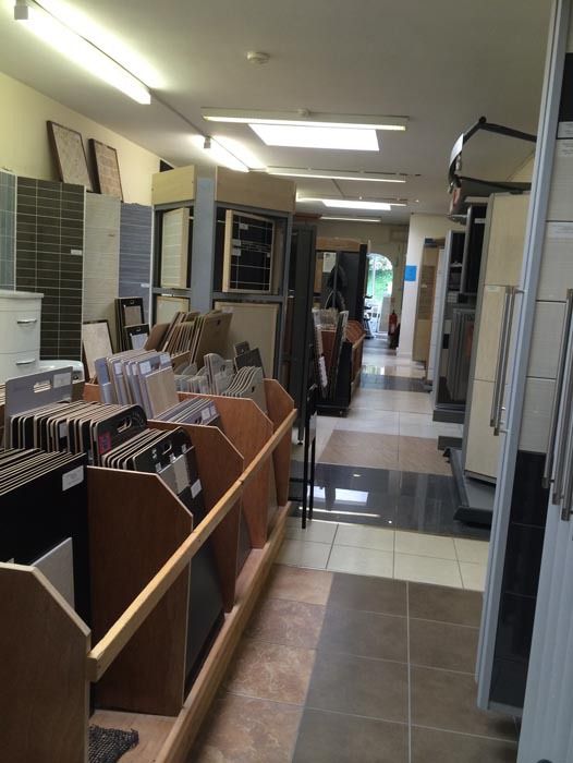 Tile Sales Uppingham Super Ceramic Services